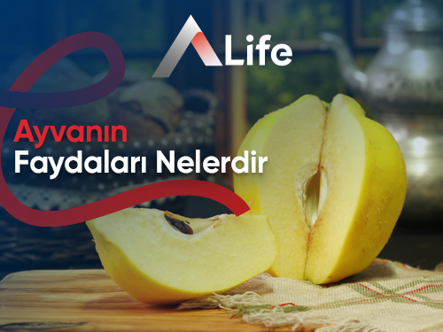 Ayvanın Faydaları Nelerdir?
